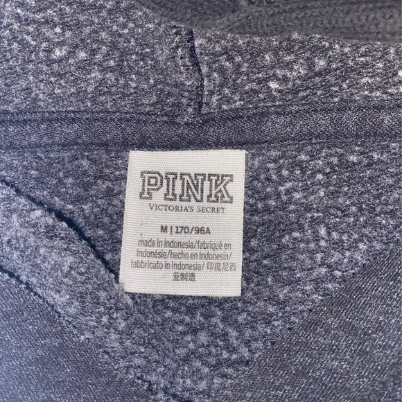 Pink grey/white matching set - Picture 4 of 8